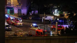 Le Figaro: по делу о взрыве в Монако разыскивают жительницу ФРГ